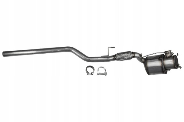 PARTICULATE FILTER DPF AUDI Q3 VW TIGUAN MATER