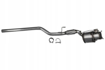 PARTICULATE FILTER DPF AUDI Q3 VW TIGUAN MATER