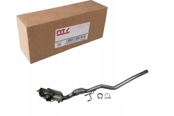 PARTICULATE FILTER DPF AUDI Q3 VW TIGUAN MATER Part manufacturer NTY