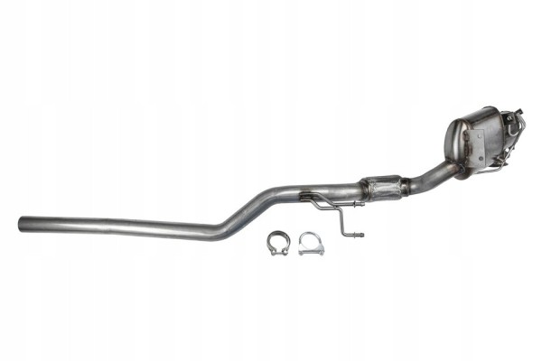 PARTICULATE FILTER DPF AUDI Q3 VW TIGUAN MATER Catalog number of the part DPF VW 007