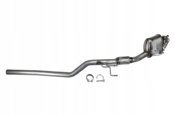 PARTICULATE FILTER DPF AUDI Q3 VW TIGUAN MATER Catalog number of the part DPF VW 007
