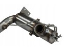 PARTICULATE FILTER DPF AUDI Q3 VW TIGUAN MATER Quality of parts according to GVO Q original with factory logo OEM OES