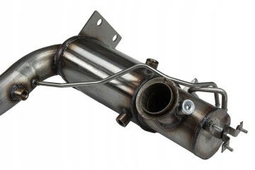 PARTICULATE FILTER DPF AUDI Q3 VW TIGUAN MATER Quality of parts according to GVO Q original with factory logo OEM OES