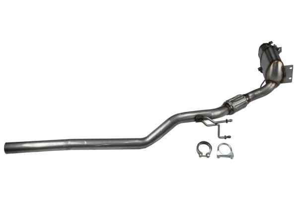 PARTICULATE FILTER DPF AUDI Q3 VW TIGUAN MATER Catalog number of the original 5N0254700MX 5N0254700GX