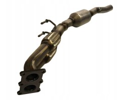 MAXGEAR CATALYTIC CONVERTER VW A3 GOLF V 1 6 03 EURO3