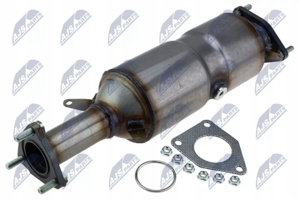 CATALYST NTY CAT HD 003 Part manufacturer NTY