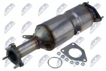 CATALYST NTY CAT HD 003 Part manufacturer NTY