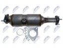 CATALYST NTY CAT HD 003 Quality of parts according to GVO Q original with factory logo OEM OES