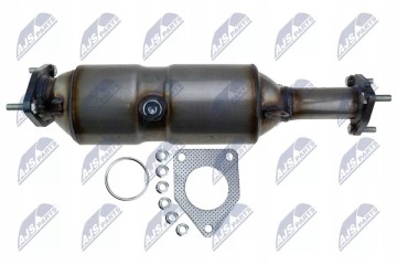 CATALYST NTY CAT HD 003 Quality of parts according to GVO Q original with factory logo OEM OES