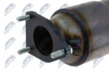 CATALYST NTY CAT HD 003 Catalog number of the original HONDA 18160 RBA G00