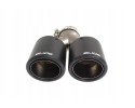 Double Silencer Tip 101mm Input 76mm SLIDE Catalog number of the part TW TL 421