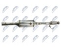 PARTICULATE FILTER FAP DPF DPF PE 006 NTY Part manufacturer NTY