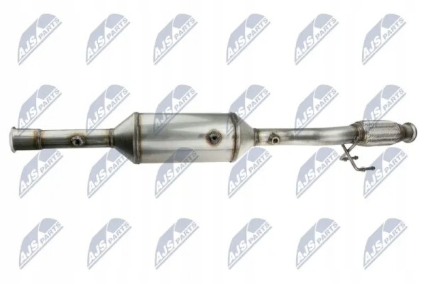 PARTICULATE FILTER FAP DPF DPF PE 006 NTY Part manufacturer NTY