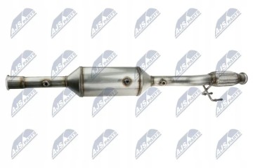 PARTICULATE FILTER FAP DPF DPF PE 006 NTY Part manufacturer NTY