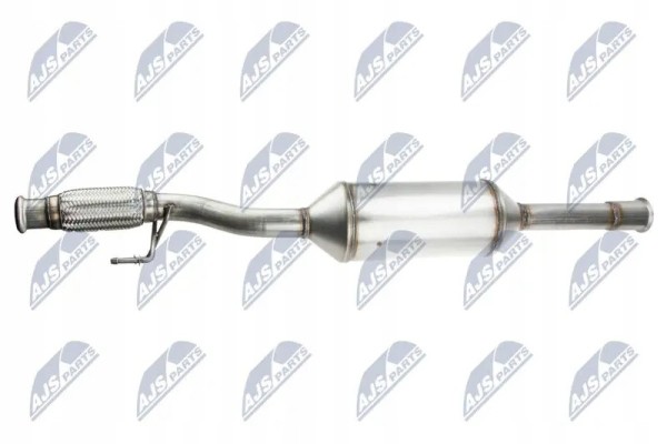 PARTICULATE FILTER FAP DPF DPF PE 006 NTY Catalog number of the part DPF PE 006