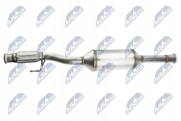 PARTICULATE FILTER FAP DPF DPF PE 006 NTY Catalog number of the part DPF PE 006