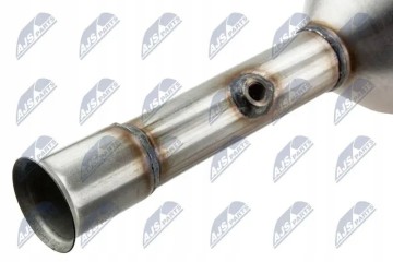 PARTICULATE FILTER FAP DPF DPF PE 006 NTY Product weight with unit packaging 7 26 kg