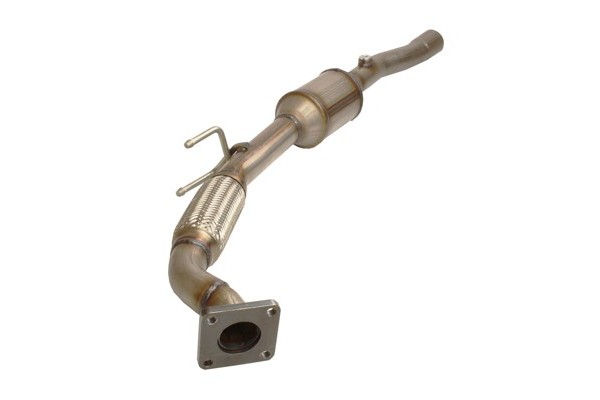 MAXGEAR 27 6224 CATALYTIC CONVERTER VW GOLF4 BORA OCTAVIA 2 0 98 EURO4 Part manufacturer Maxgear