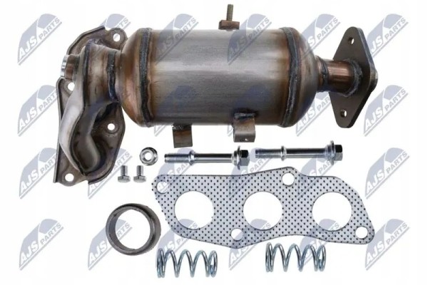 CATALYST CAT TY 005 NTY Part manufacturer NTY