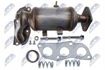 CATALYST CAT TY 005 NTY Part manufacturer NTY