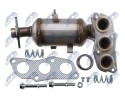 CATALYST CAT TY 005 NTY Catalog number of the part KAT TY 005