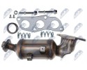 CATALYST CAT TY 005 NTY Quality of parts according to GVO P replacement with original quality