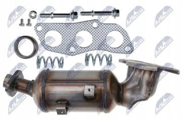 CATALYST CAT TY 005 NTY Quality of parts according to GVO P replacement with original quality