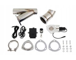 Exhaust Throttle 2 25 57MM V Band Pilot EP EP 037