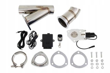 Exhaust Throttle 2 25 57MM V Band Pilot EP EP 037