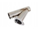 Exhaust Throttle 2 25 57MM V Band Pilot EP EP 037 Part manufacturer Turboworks