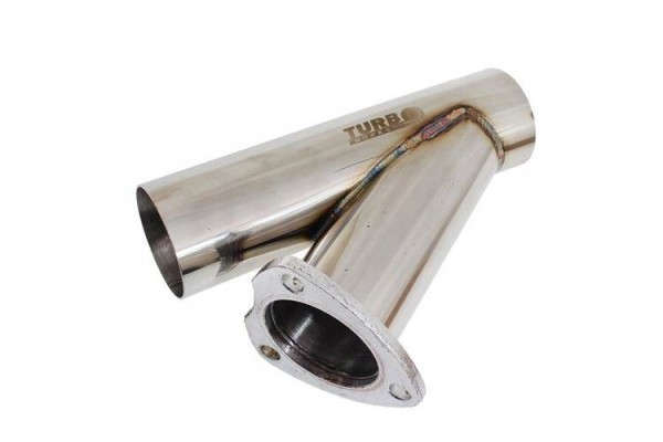Exhaust Throttle 2 25 57MM V Band Pilot EP EP 037 Part manufacturer Turboworks