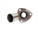 Exhaust Throttle 2 25 57MM V Band Pilot EP EP 037 Product weight with unit packaging 1 21 kg
