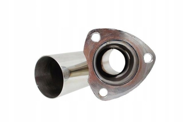 Exhaust Throttle 2 25 57MM V Band Pilot EP EP 037 Product weight with unit packaging 1 21 kg