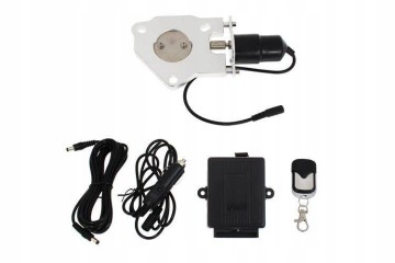 Exhaust Throttle 2 25 57MM V Band Pilot EP EP 037 Car type passenger cars