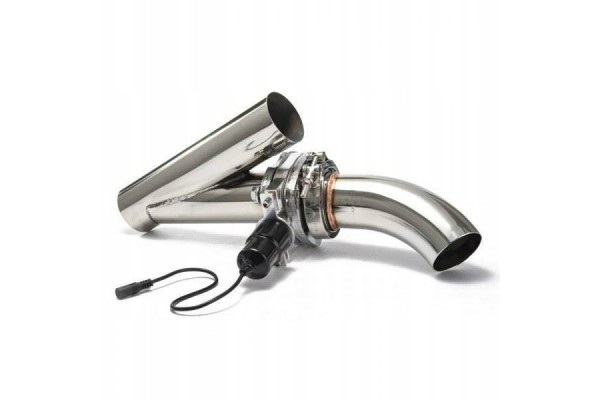 Exhaust Throttle 2 25 57MM V Band Pilot EP EP 037 Version European