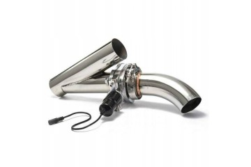 Exhaust Throttle 2 25 57MM V Band Pilot EP EP 037 Version European