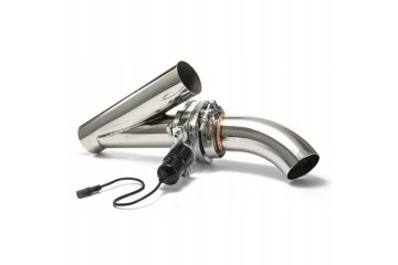Exhaust Throttle 2 25 57MM V Band Pilot EP EP 037 Quality of parts according to GVO Z replacement