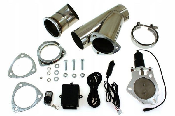 Exhaust Throttle 2 25 57MM V Band Pilot EP EP 037 EAN GTIN 5903713083528