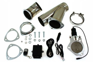Exhaust Throttle 2 25 57MM V Band Pilot EP EP 037 EAN GTIN 5903713083528