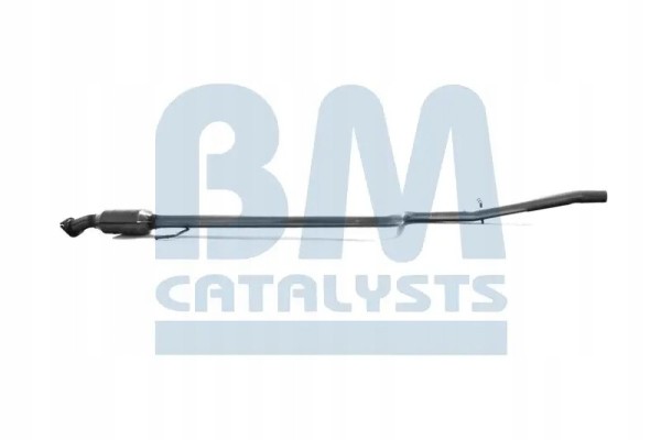 CATALYST BM80178H BM CATALYSTS FIAT Packaging status original