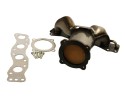 MAXGEAR 27 6074 CATALYTIC CONVERTER FIAT SEDICI EURO4 Part manufacturer Maxgear