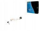 Exhaust system silencer rear fits AUDI A3 SEAT LEON VW GOLF I Catalog number of the part 279 107
