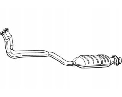 BOSAL CATALYTIC CONVERTER MERCEDES 124 C124 124 T MODEL S124 124 W124 2 0 2 3