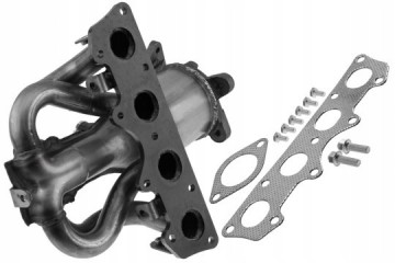 CATALYTIC CONVERTER HYUNDAI I30 1 4 1 6 KIA CEED 1 4 1 6 2006 EURO 4