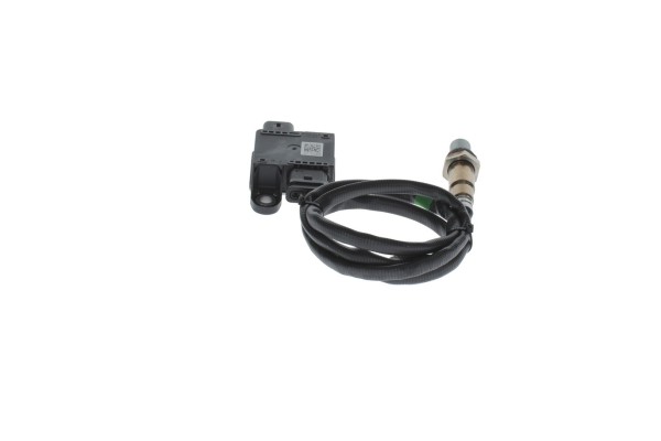 Particulate sensor