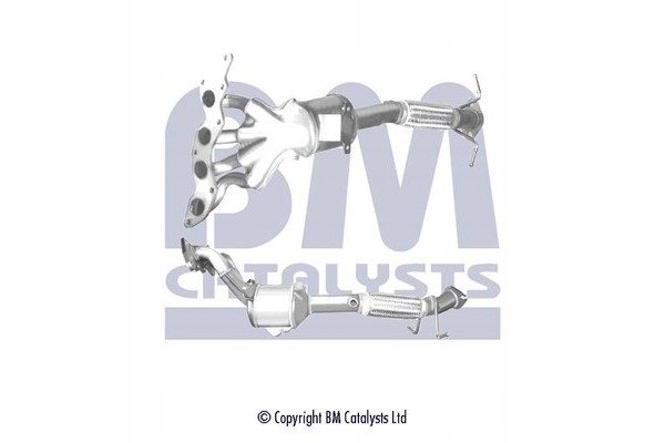 Catalyst BM CATALYSTS BM92045H Part manufacturer BM Catalysts