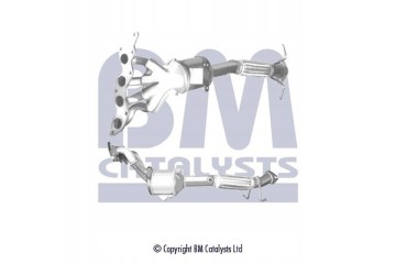 Catalyst BM CATALYSTS BM92045H Part manufacturer BM Catalysts