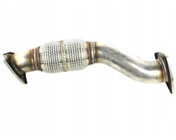 EXHAUST PIPE FRONT FIAT DUCATO 06