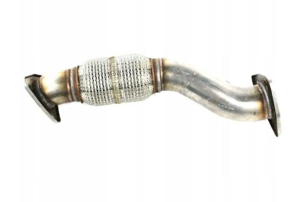 EXHAUST PIPE FRONT FIAT DUCATO 06