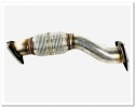 EXHAUST PIPE FRONT FIAT DUCATO 06 Catalog number of the part OR 1369342080